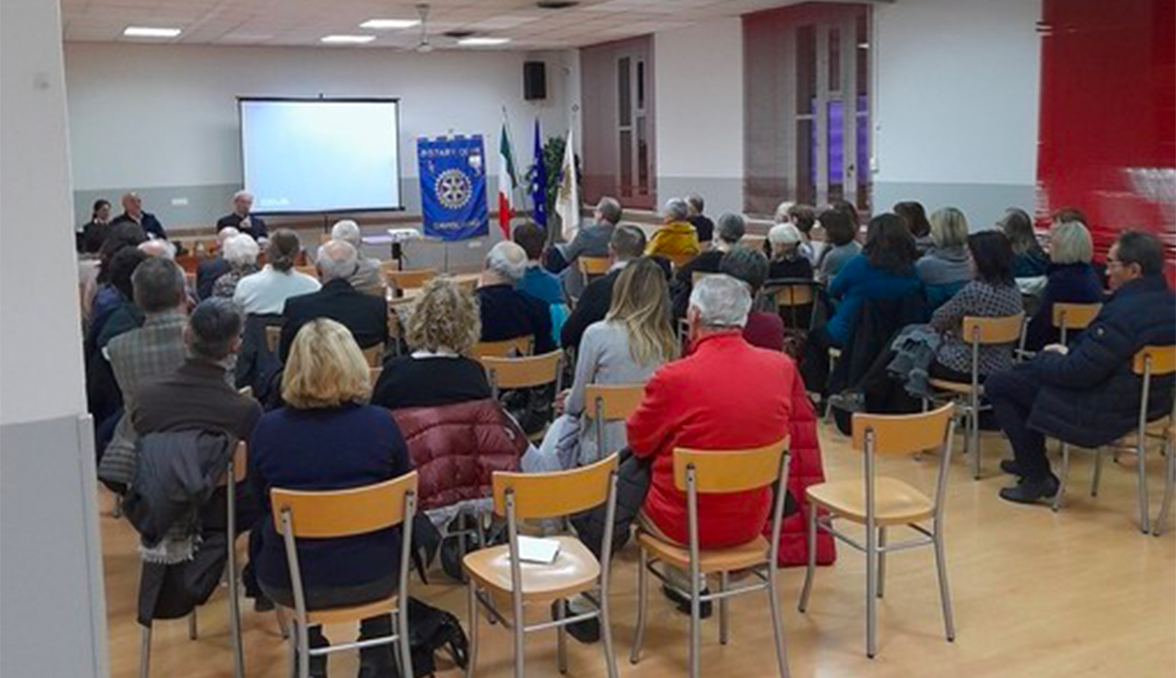 rotary savigliano