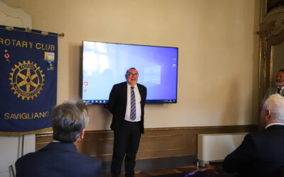Inaugurazione Rotary Club Savigliano