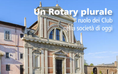 XIII CONGRESSO DISTRETTO 2032