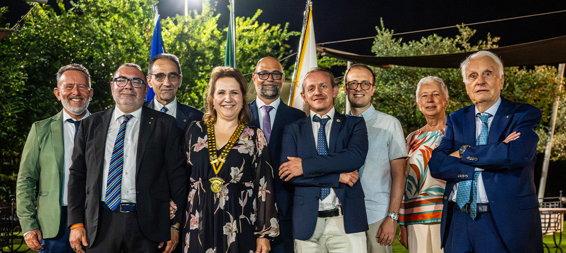 nuovo-consiglio rotary club di savigliano