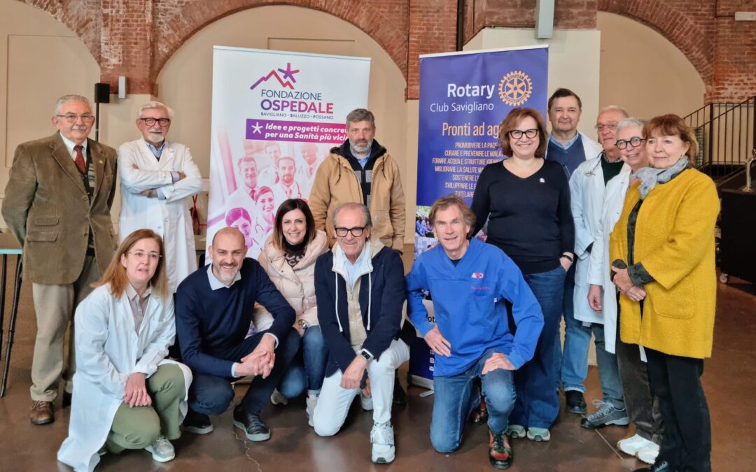 “MEDICINA DIGITALE: PREVENZIONE E CURA” – Il bilancio del Service che ha portato la prevenzione sul territorio