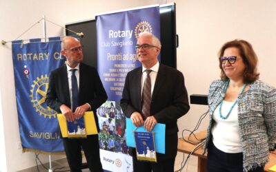 Il Rotary Club Savigliano premia i “Costruttori di Futuro” presso gli Istituti superiori di Fossano