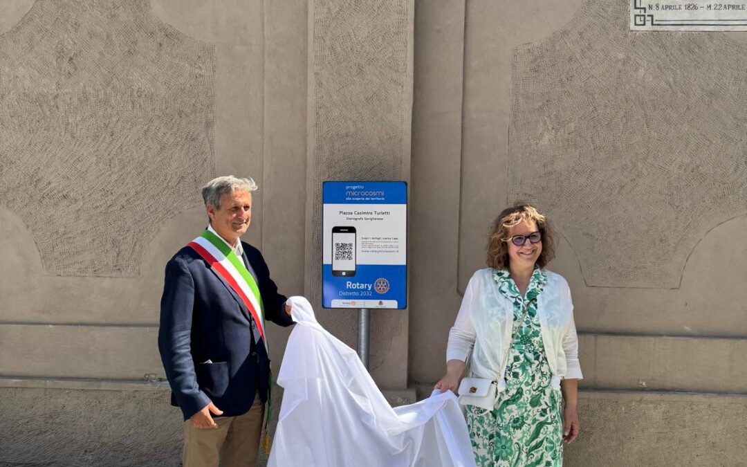 Progetto “Casimiro Turletti” – restauro e debutto app “Microcosmi” a Savigliano
